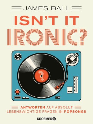 cover image of Isn't it ironic?